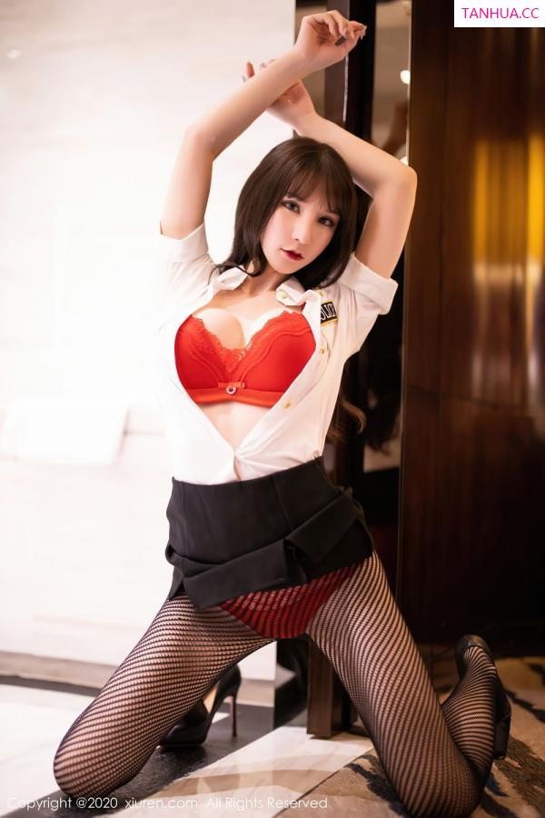 周于希dummy  [XiuRen]高清写真图 2020.11.24 No.2820 周于希Sandy第24张图片